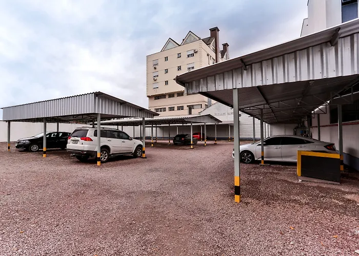 Zallon Hotel Executivo - Late Checkout Cortesia As 15Hs Aos Domingos Lajeado 