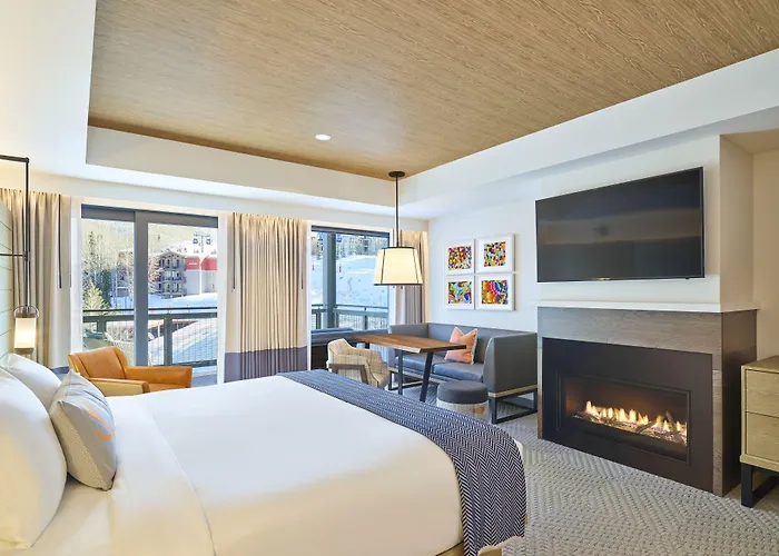 Hotéis de Snowmass Village