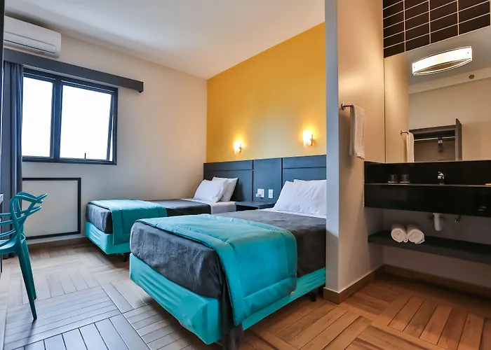 Sleep Inn São Carlos