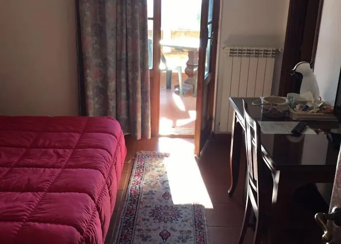 Affittacamere Villa Bagno Santo