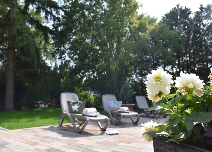 Aqualux Wellness-&Tagungshotel Bad Salzschlirf