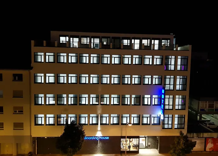 Rheincity Hotel & Boardinghouse