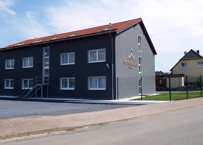 Hotel Radau