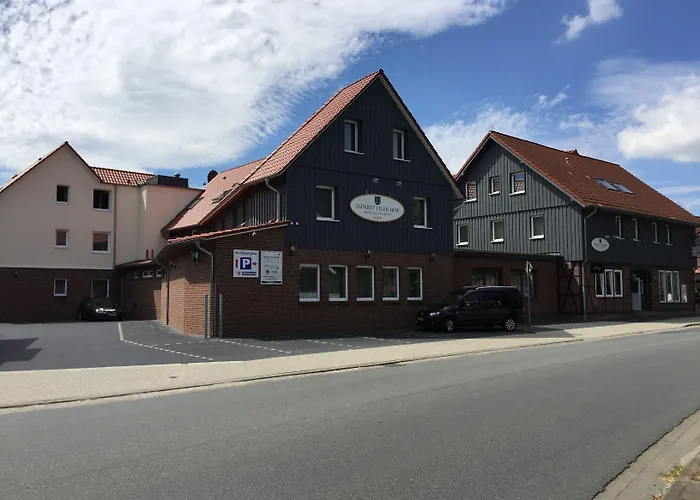 Hotel Isenbütteler Hof