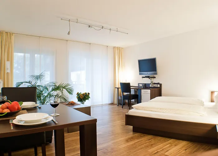 Serviced Apartments Kurpfalzhof