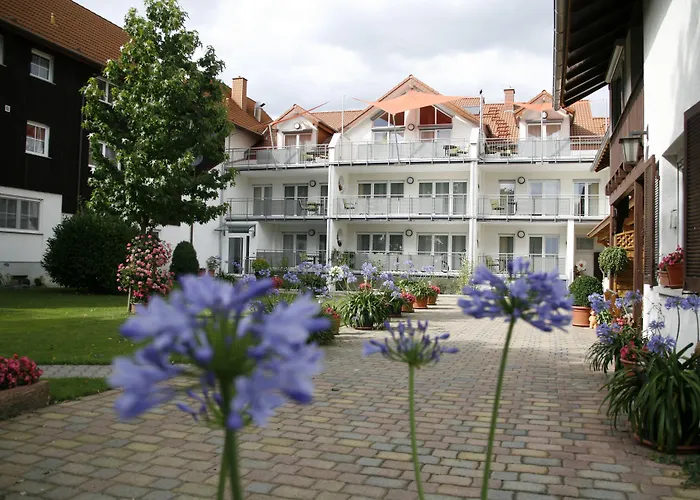 Serviced Apartments Kurpfalzhof