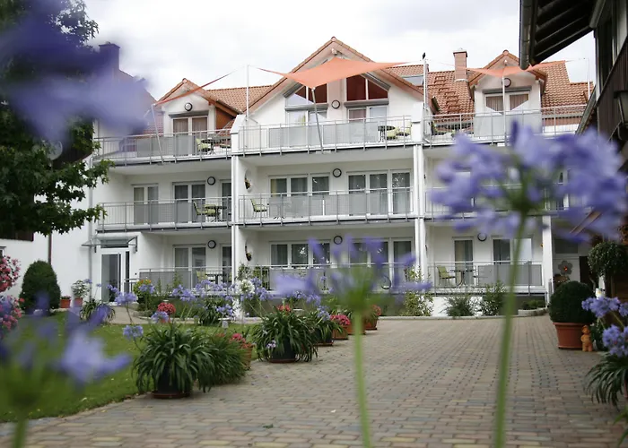 Serviced Apartments Kurpfalzhof
