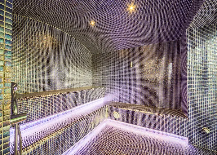 Hotel Rosaleda del Mijares Montanejos