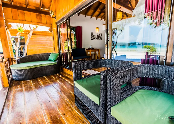 Sol Beach Resort Koh Rong Sanloem