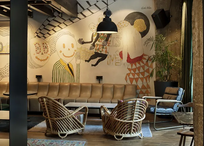 Fabric Hotel - An Atlas Boutique Hotel Tel Aviv