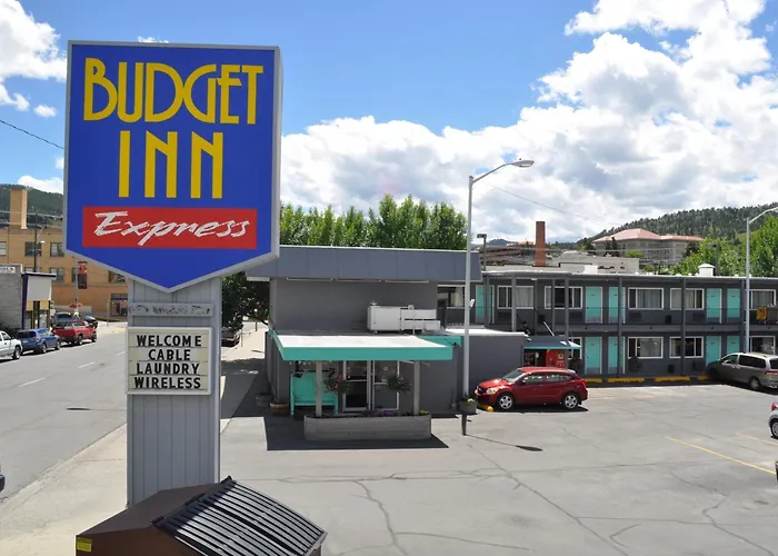 Budget Inn Express Helena