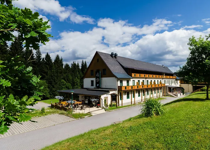 Waldhotel Vogtland Klingenthal