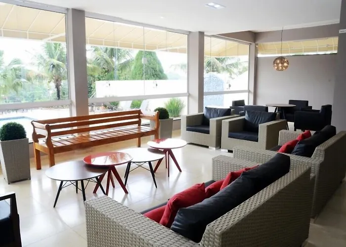 Hotel Giordano Mantiqueira São João da Boa Vista