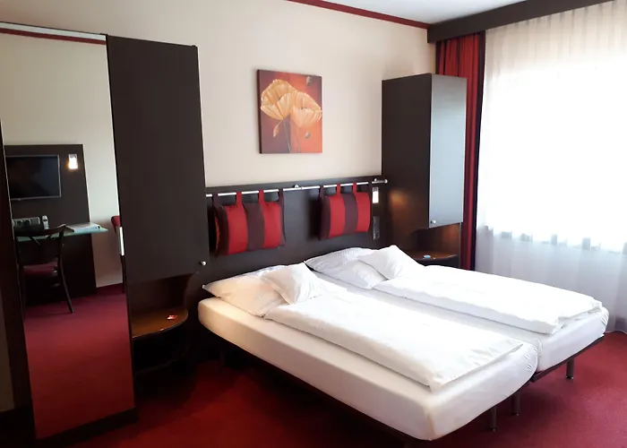 Hotel Restaurant Ramster Schneverdingen