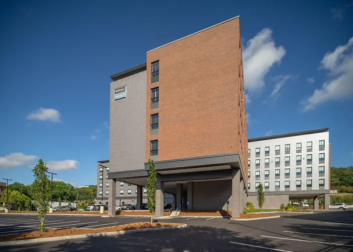 Residence Inn By Marriott Boston Waltham