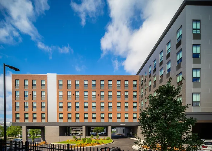 Residence Inn By Marriott Boston Waltham