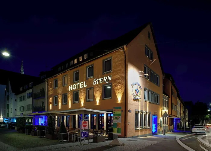 Hotel Stern By Empa Ulm