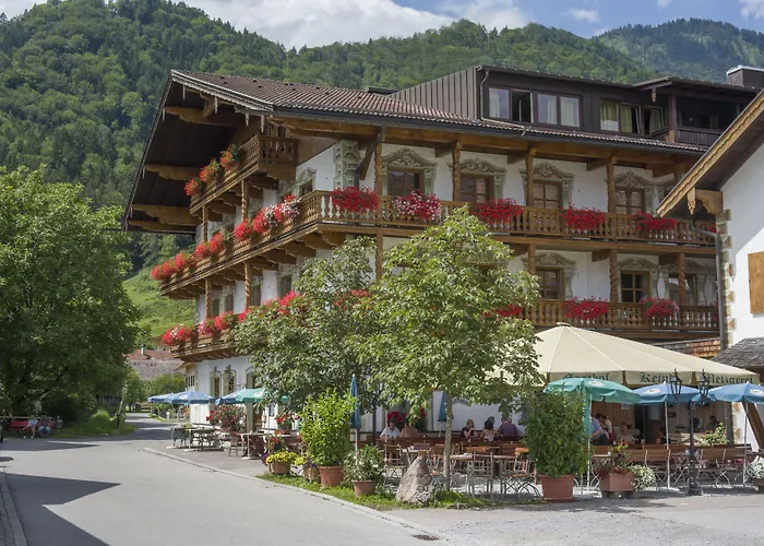 Hotel Keindl Oberaudorf