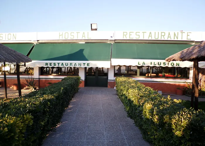Hostal Restaurante La Ilusion El Palmar 