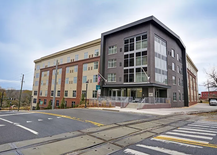 Homewood Suites By Hilton Athens Downtown University Area