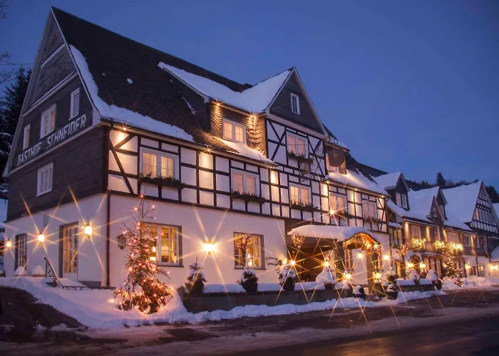 Landgasthof Schneider, Westfeld Schmallenberg