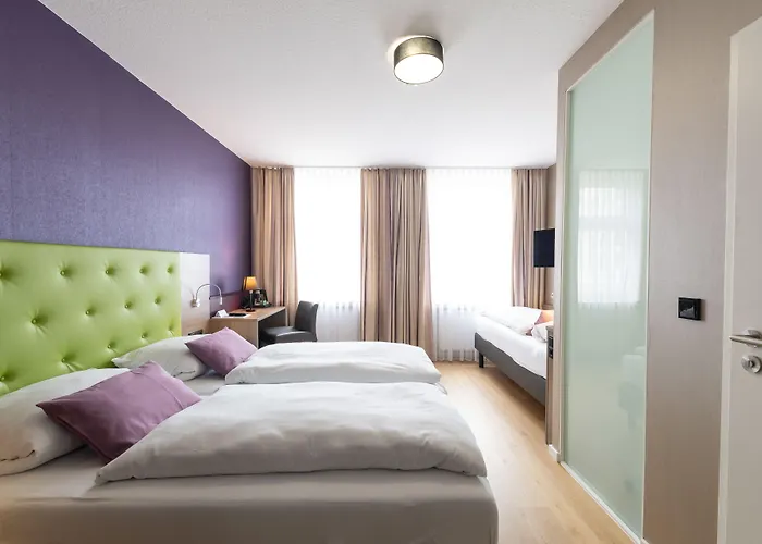 Hotel Porta Nigra Trier