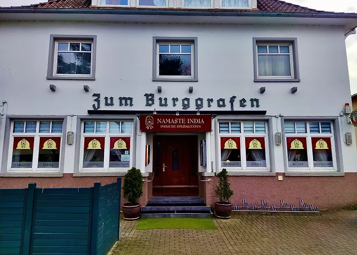 Pension Zum Burggrafen