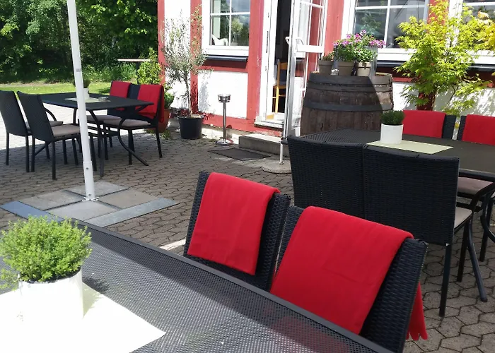 Hotel am Untreusee Hof 