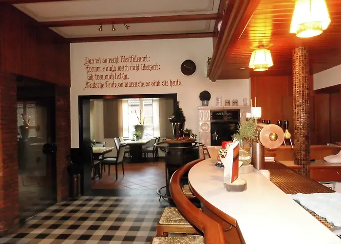 Landgasthaus Hotel Eggert