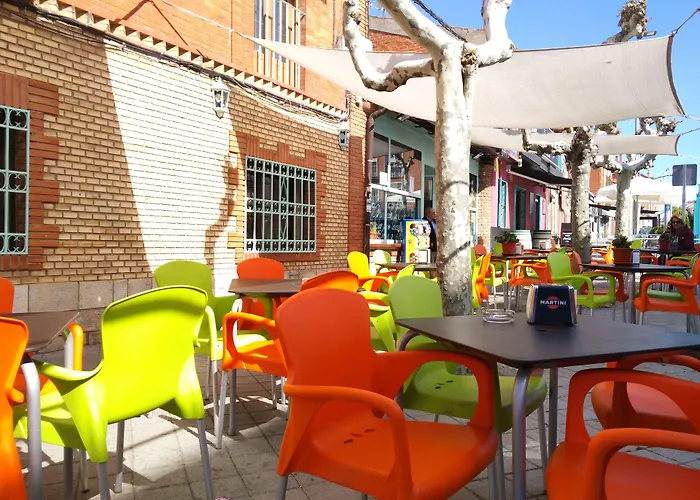 El Portazgo Restaurante Hostal La Cisterniga