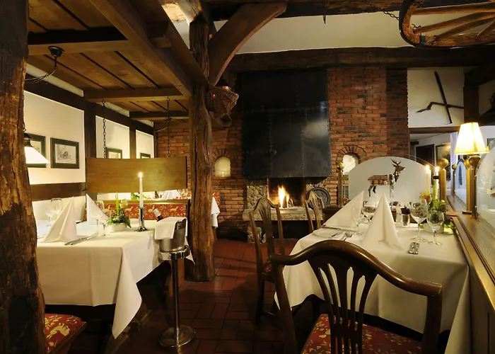 VILA VITA Burghotel Dinklage