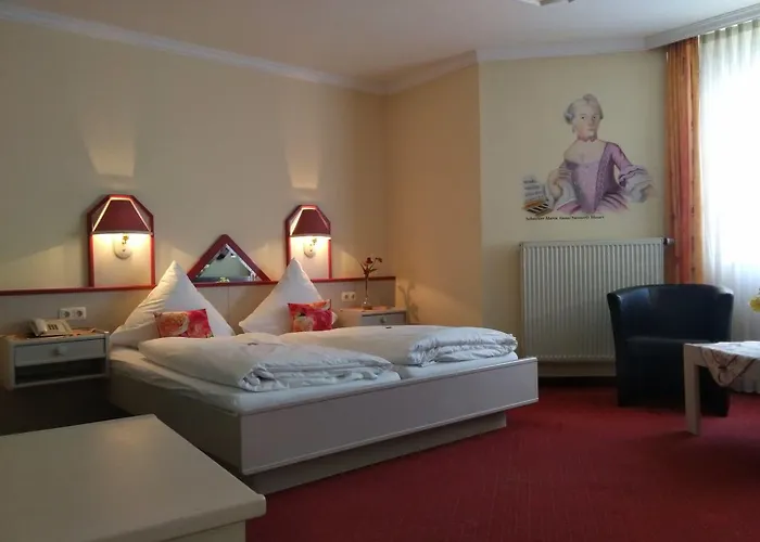 Hotel Mozart-Stuben Denkendorf 