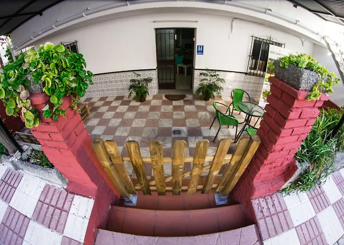 Hostal Caminito del Rey Álora