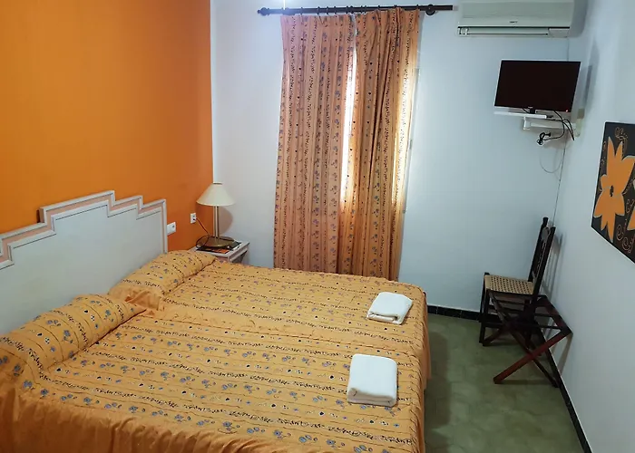 Hostal Los Arcos Vejer de la Frontera