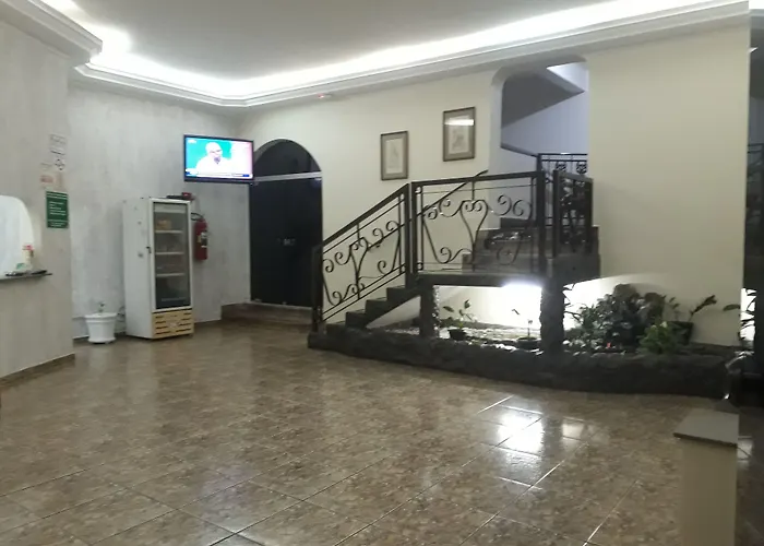 Araca Hotel Araçatuba