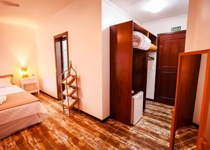 Hotel Village Da Serra São Francisco de Paula