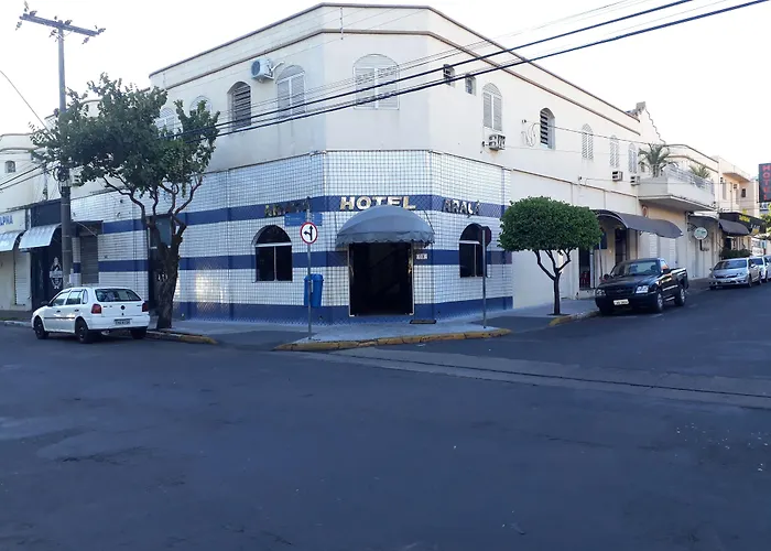 Araca Hotel