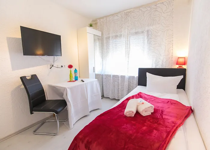 Hotel Berlin Schwetzingen