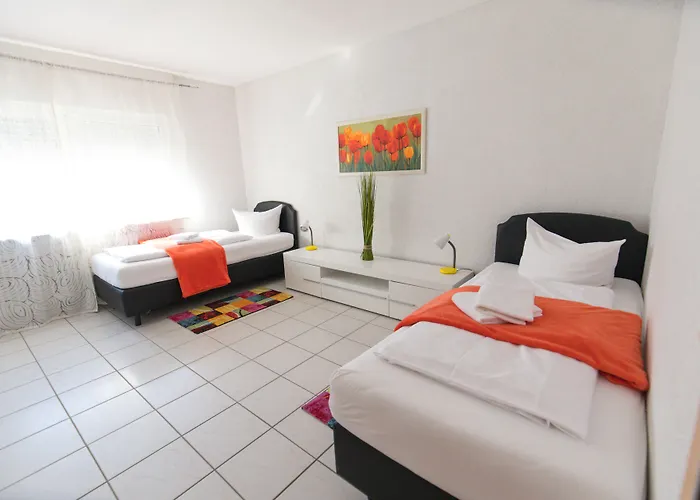 Hotel Berlin Schwetzingen