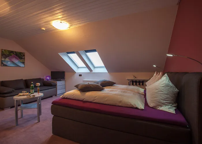Hotel Haus Andrea Winterberg