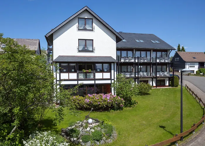 Hotel Haus Andrea Winterberg