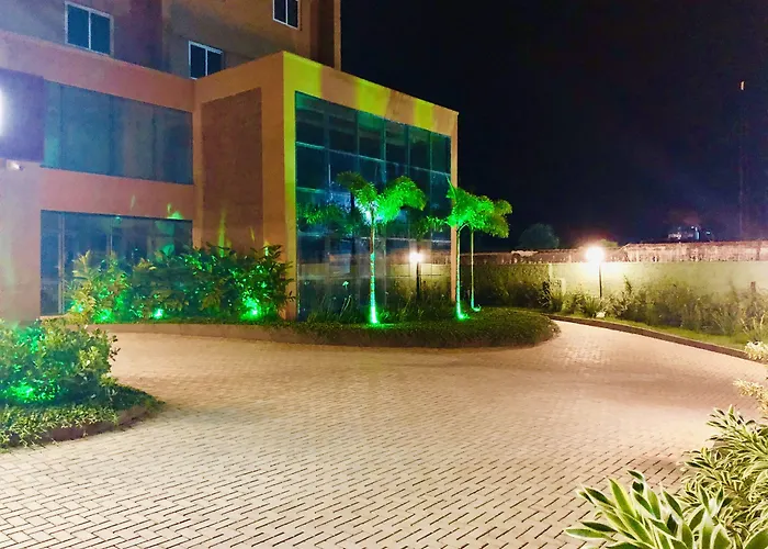 Lummina Mogi Hotel