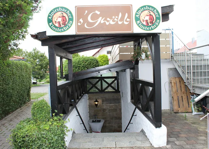 Hotel Gasthof Roessle Rottenburg am Neckar