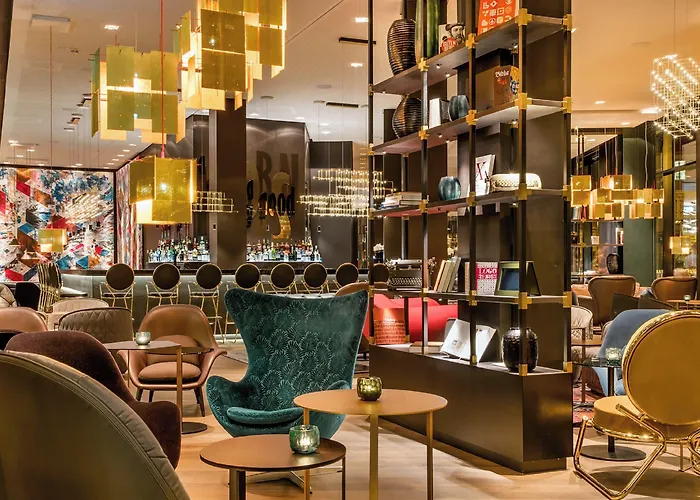 Motel One Frankfurt-Römer Frankfurt am Main