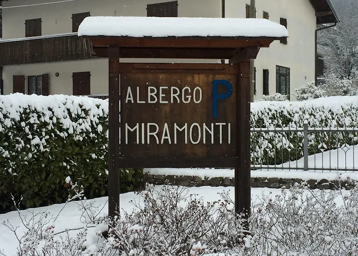 Albergo Miramonti Arta Terme