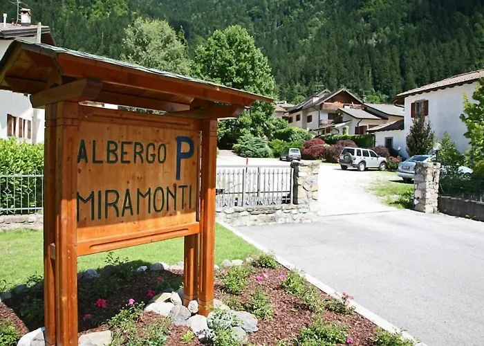 Albergo Miramonti Arta Terme