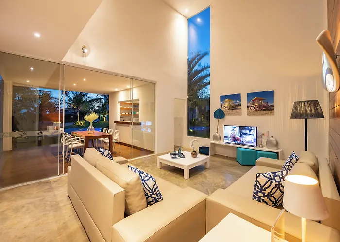 B Blue Beachouses Itacimirim