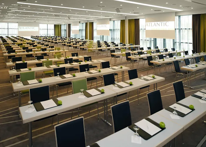 Atlantic Congress Hotel Essen