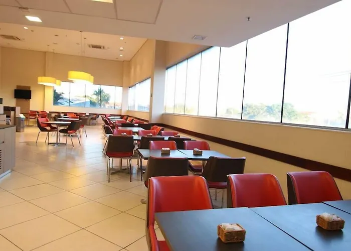 Samba Itaboraí Hotel