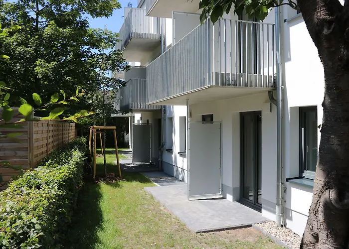 Signature East Hotel Apartment Hamburg